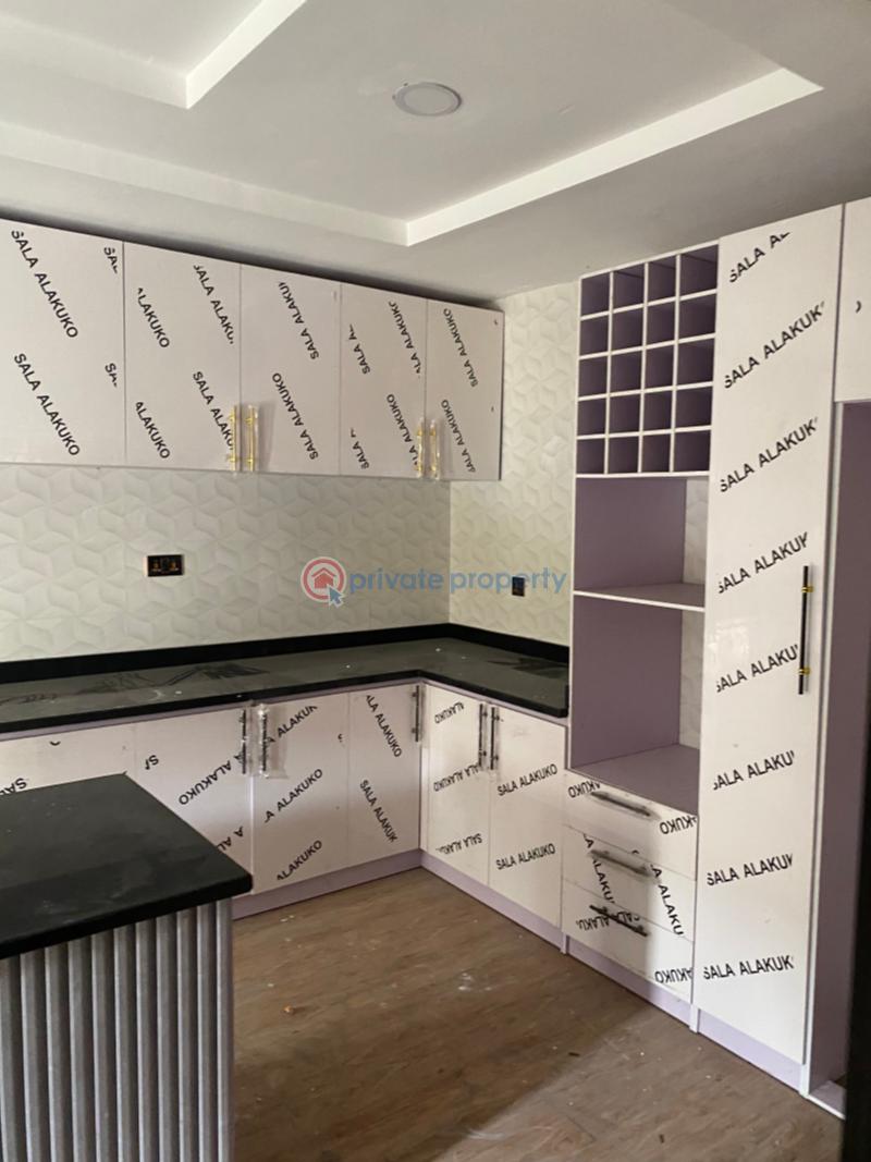 6 bedroom Detached Duplex For Rent Badore Ajah Lagos - 2