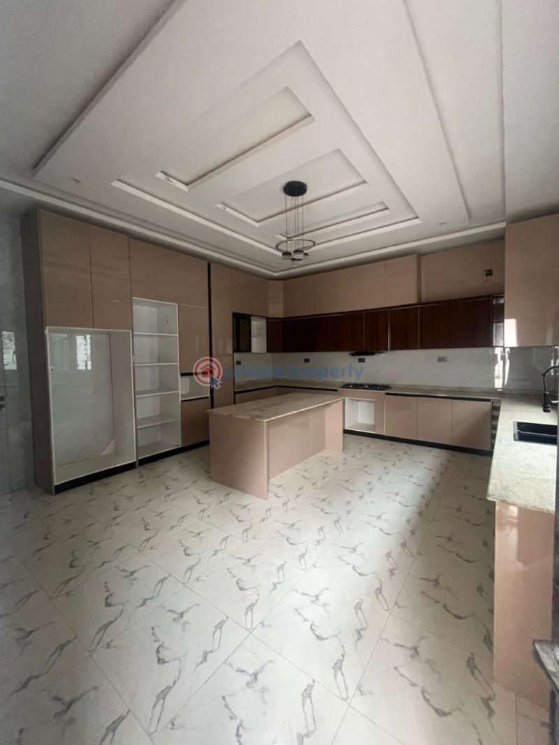 6 bedroom Detached Duplex For Sale Karsana Abuja Phase 3  - 5