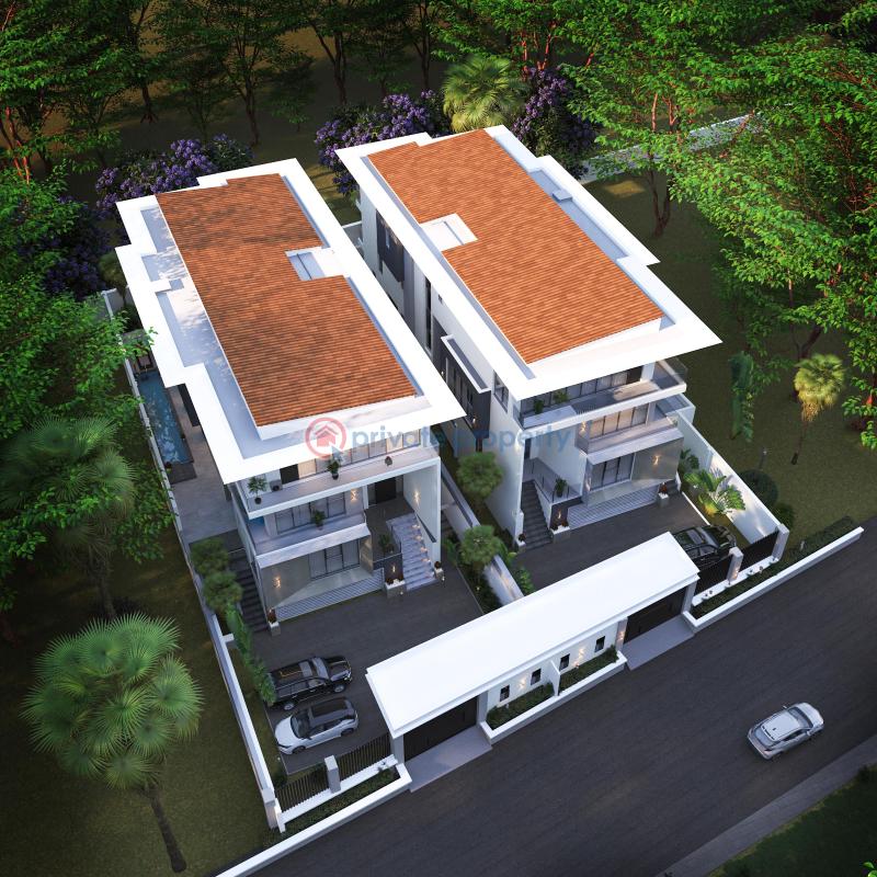 6 bedroom Detached Duplex For Sale Wuye Abuja Phase 2  - 5