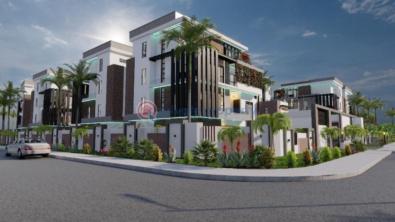 6 bedroom detached duplex - 3 6 bedroom Detached Duplex For Sale Mabushi Mabuchi Abuja Phase 2  - 3