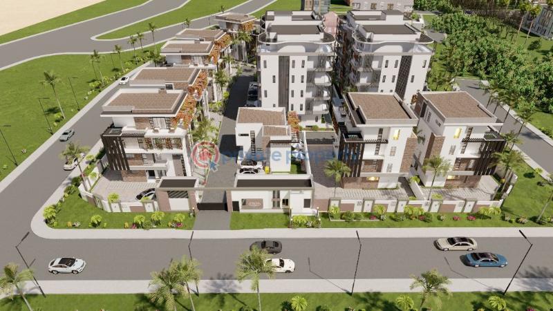 6 bedroom Detached Duplex For Sale Mabushi Mabuchi Abuja Phase 2  - 0