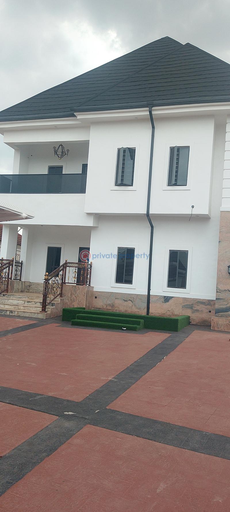 6 bedroom Detached Duplex For Sale Independence Layout Enugu Area  - 2