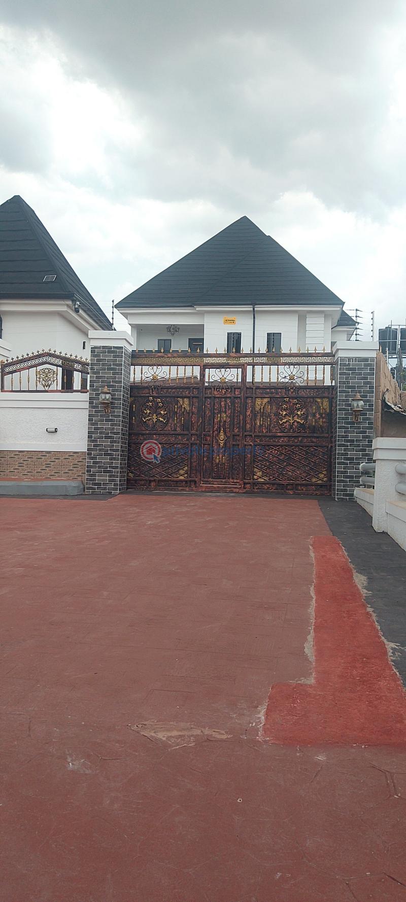 6 bedroom Detached Duplex For Sale Independence Layout Enugu Area  - 1