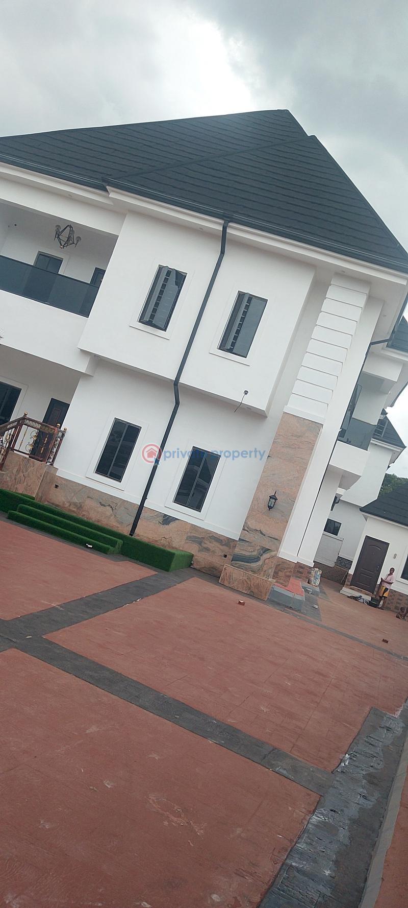 6 bedroom Detached Duplex For Sale Independence Layout Enugu Area  - 3