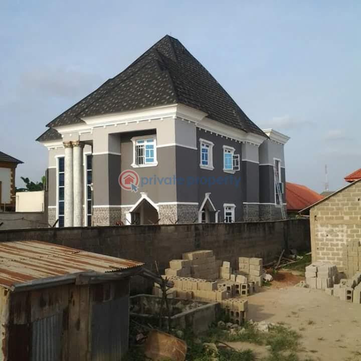 6 bedroom Detached Duplex For Sale Diamond Estate, Command Abesan Estate Ipaja Lagos - 0