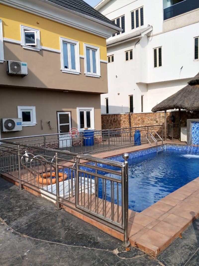 6 bedroom Detached Duplex For Sale Isheri North Lagos Kosofe/Ikosi Lagos - 0