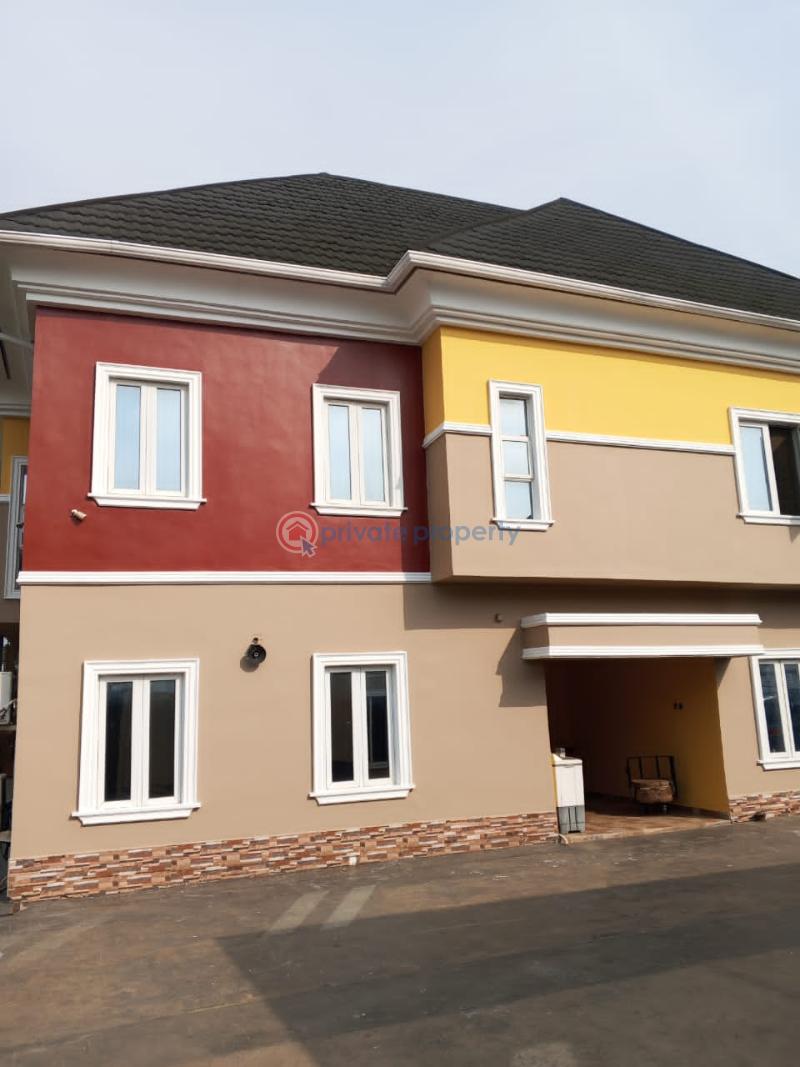 6 bedroom Detached Duplex For Sale Isheri North Lagos Kosofe/Ikosi Lagos - 1