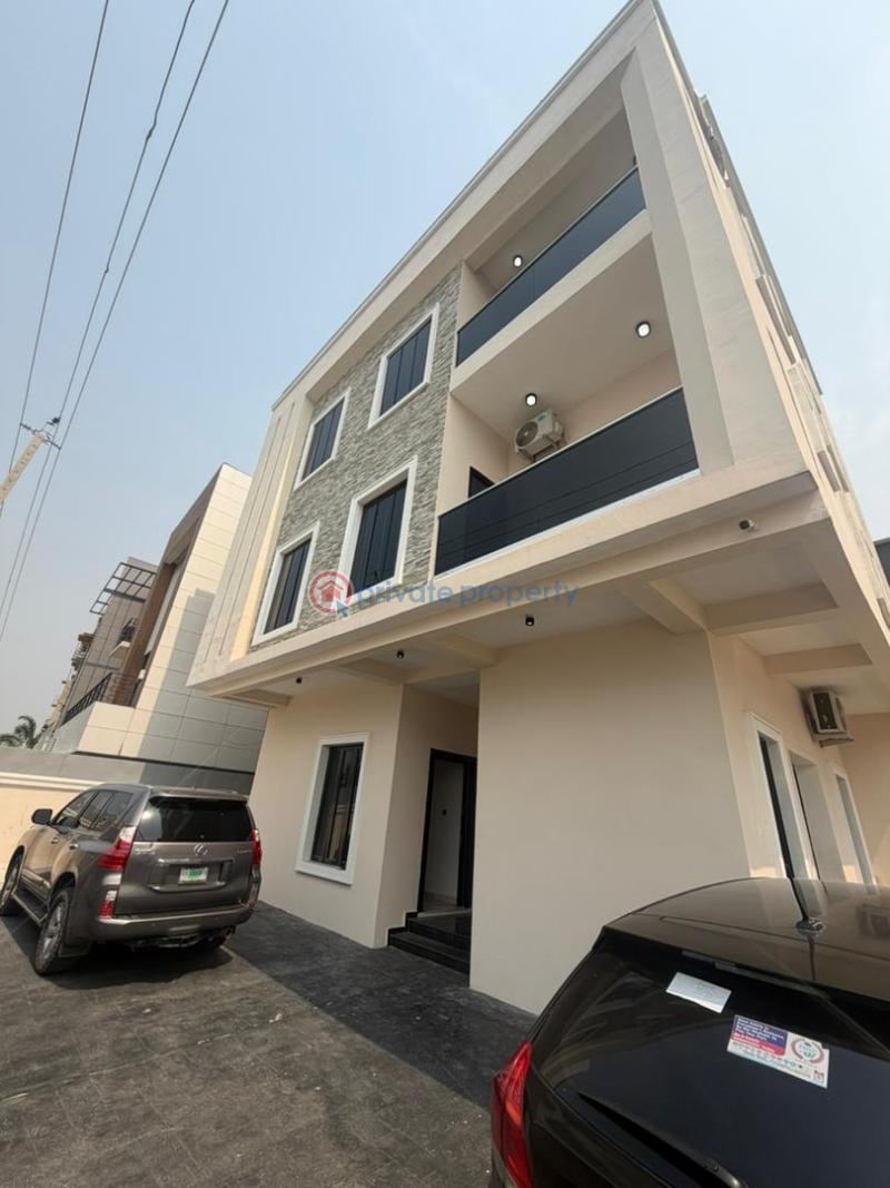 6 bedroom Detached Duplex For Sale Lekki Phase 1 Lagos - 0