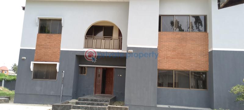 6 bedroom Duplex For Sale Okeira Nla Ajah Lagos - 1