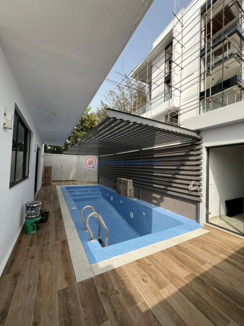 6 bedroom Detached Duplex For Sale Banana Island Ikoyi Lagos - 18