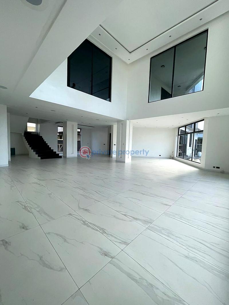 6 bedroom House For Rent Lekki Lagos - 1