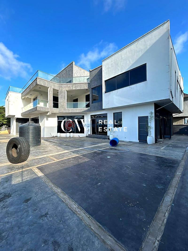 6 bedroom House For Rent Lekki Lagos - 0