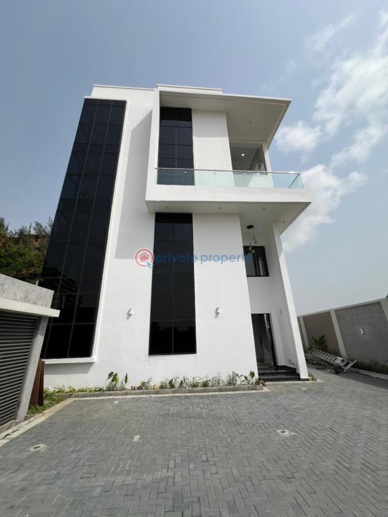 6 bedroom Detached Duplex For Sale Banana Island Ikoyi Lagos - 21