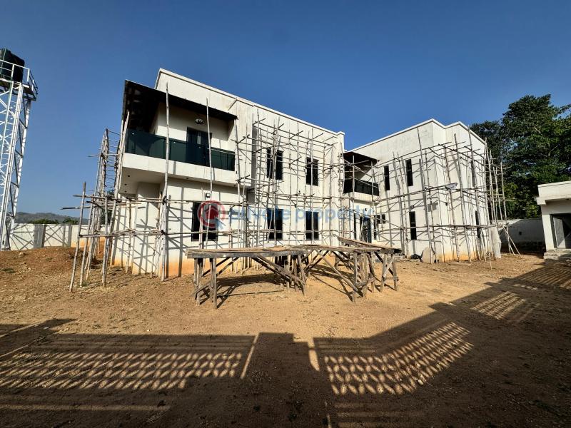 6 bedroom Detached Duplex For Sale Katampe Main Abuja Phase 2  - 0