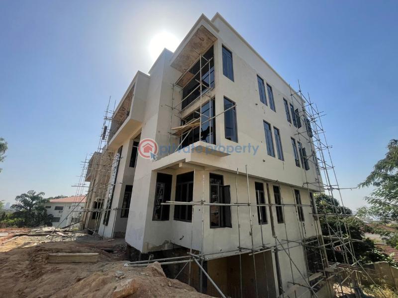6 bedroom Detached Duplex For Sale Maitama Abuja Phase 1  - 2