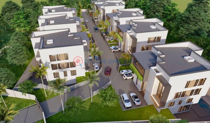 6 bedroom Detached Duplex For Sale Maitama Abuja Phase 1  - 1