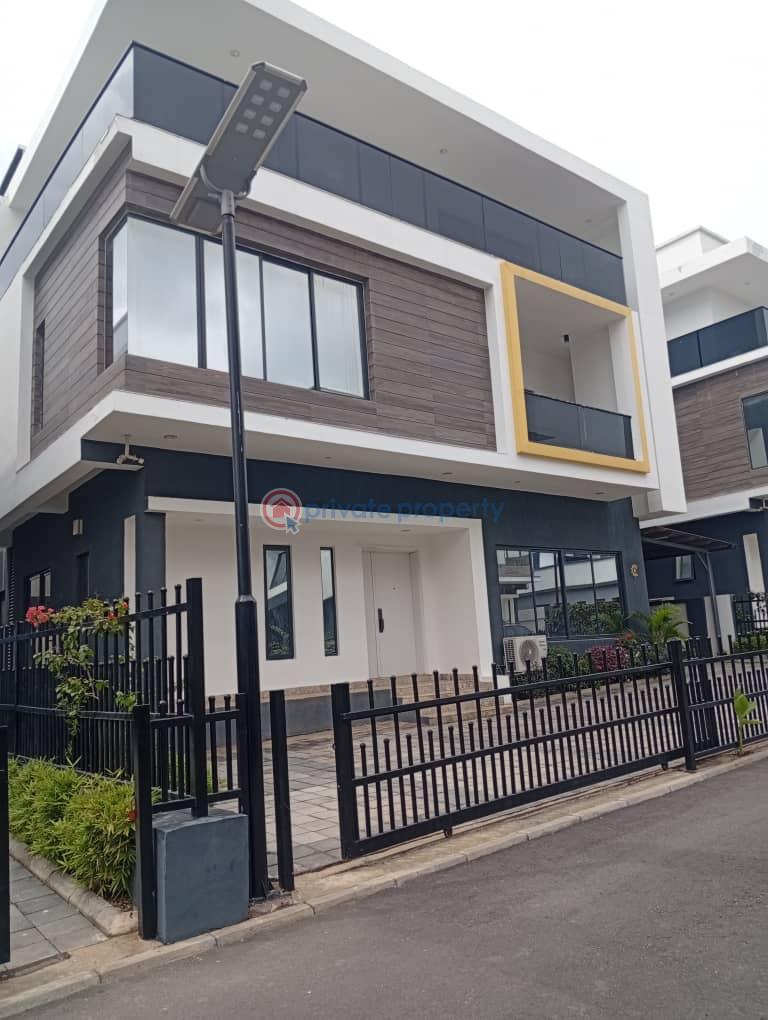 6 bedroom Detached Duplex For Sale Aliyu Modibbo Guzape Abuja Phase 1  - 0