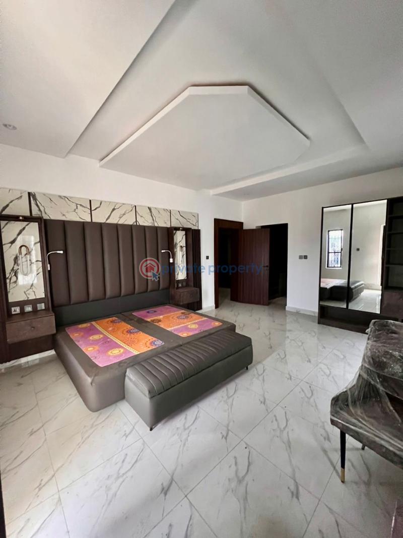 6 bedroom Detached Duplex For Sale Apo Abuja Phase 2  - 4