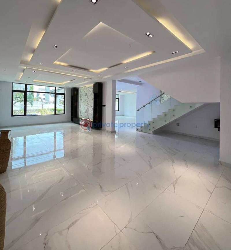 6 bedroom Terrace For Rent Banana Island Ikoyi Lagos - 3