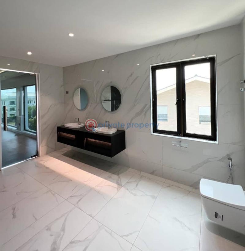 6 bedroom Terrace For Rent Banana Island Ikoyi Lagos - 7