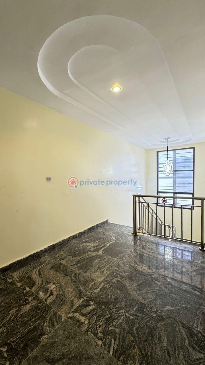 6 bedroom Detached Duplex For Sale Asokoro Abuja Phase 1  - 1