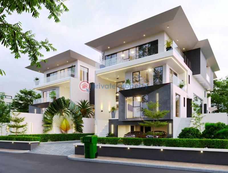 6 bedroom Detached Duplex For Sale Wuye Abuja Phase 2  - 0