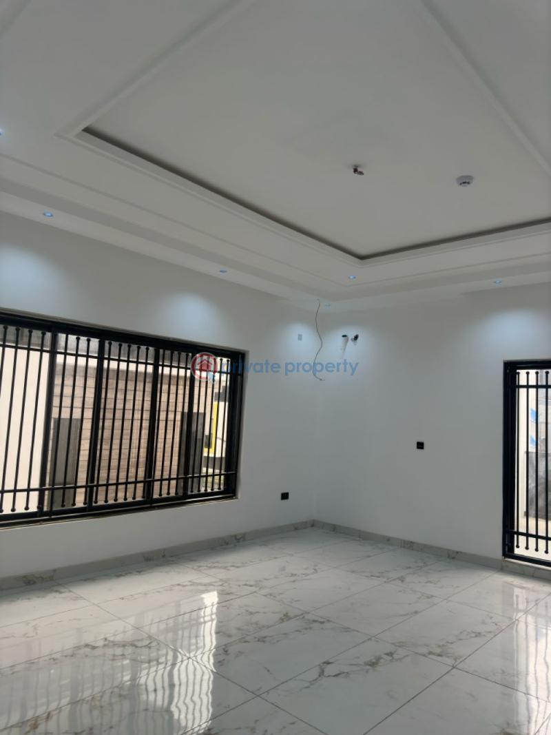 6 bedroom Detached Duplex For Sale Aliyu Modibbo Guzape Abuja Phase 1  - 5