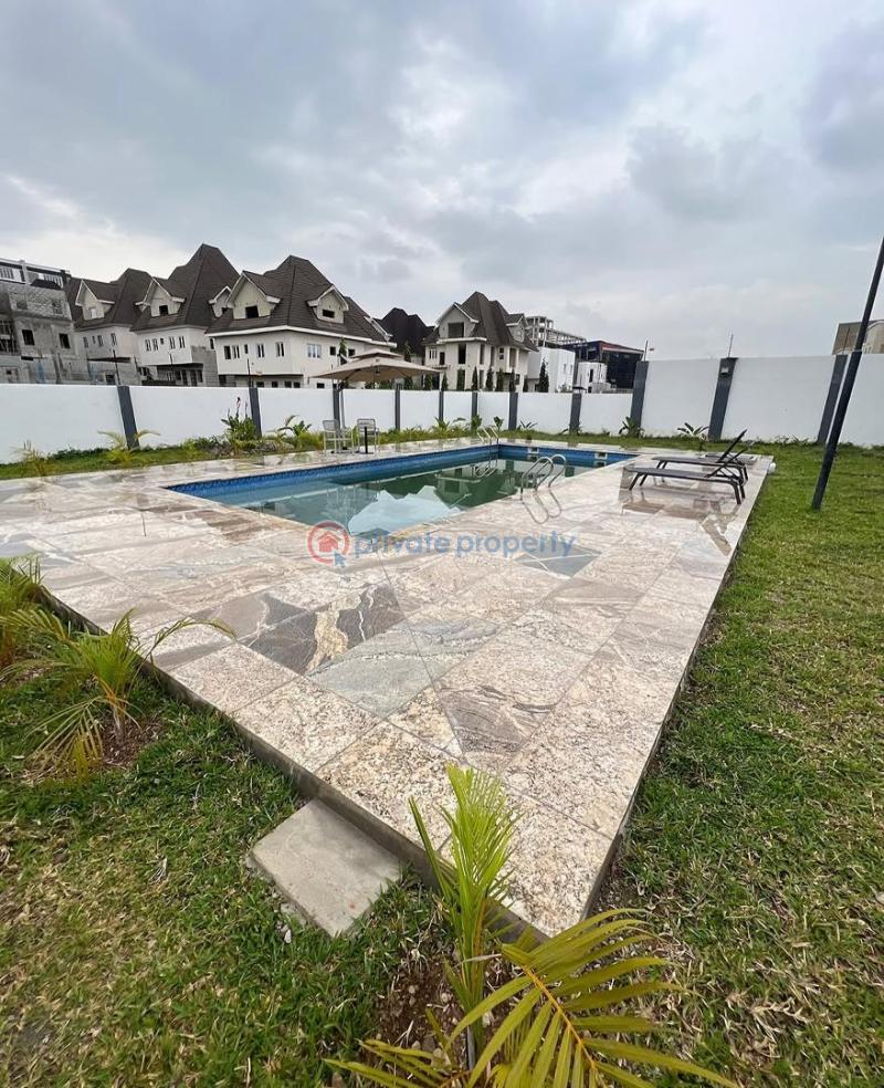 6 bedroom House For Sale Guzape Abuja Phase 1  - 17