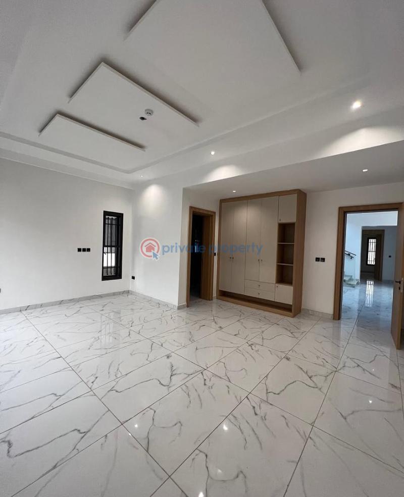 6 bedroom House For Sale Guzape Abuja Phase 1  - 1