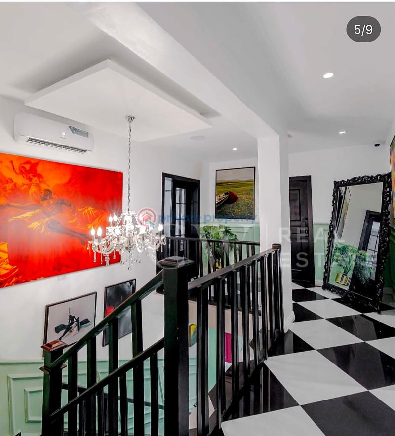 6 bedroom Detached Duplex For Rent Ikoyi Lagos - 2