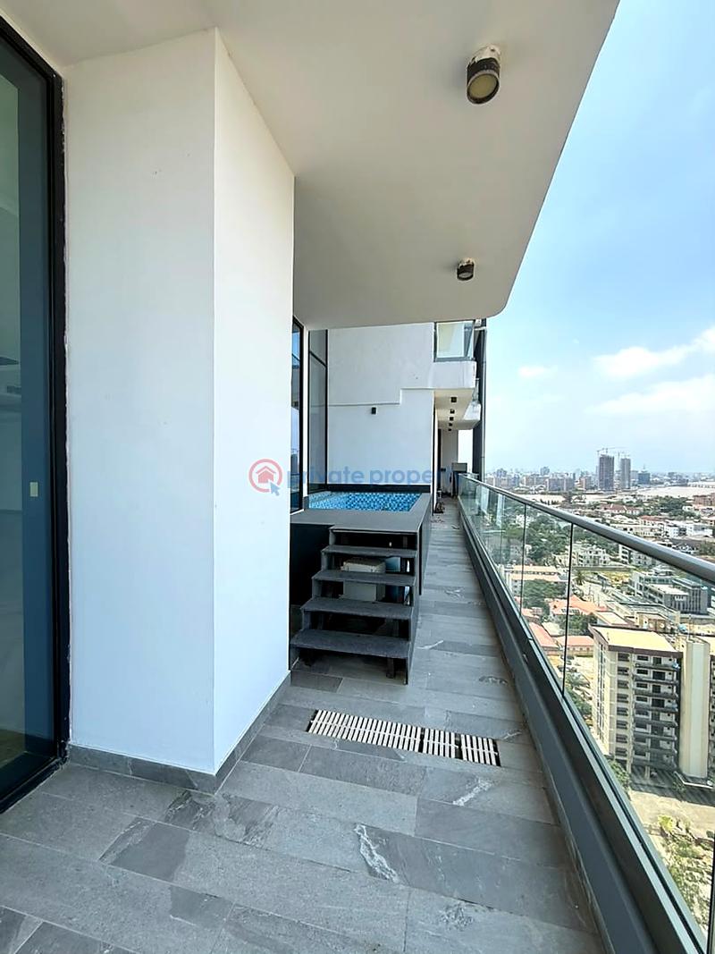 6 bedroom House For Sale Ikoyi Lagos - 3