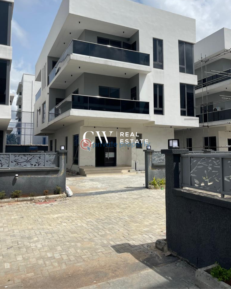 6 bedroom House For Sale Old Ikoyi Lagos - 0