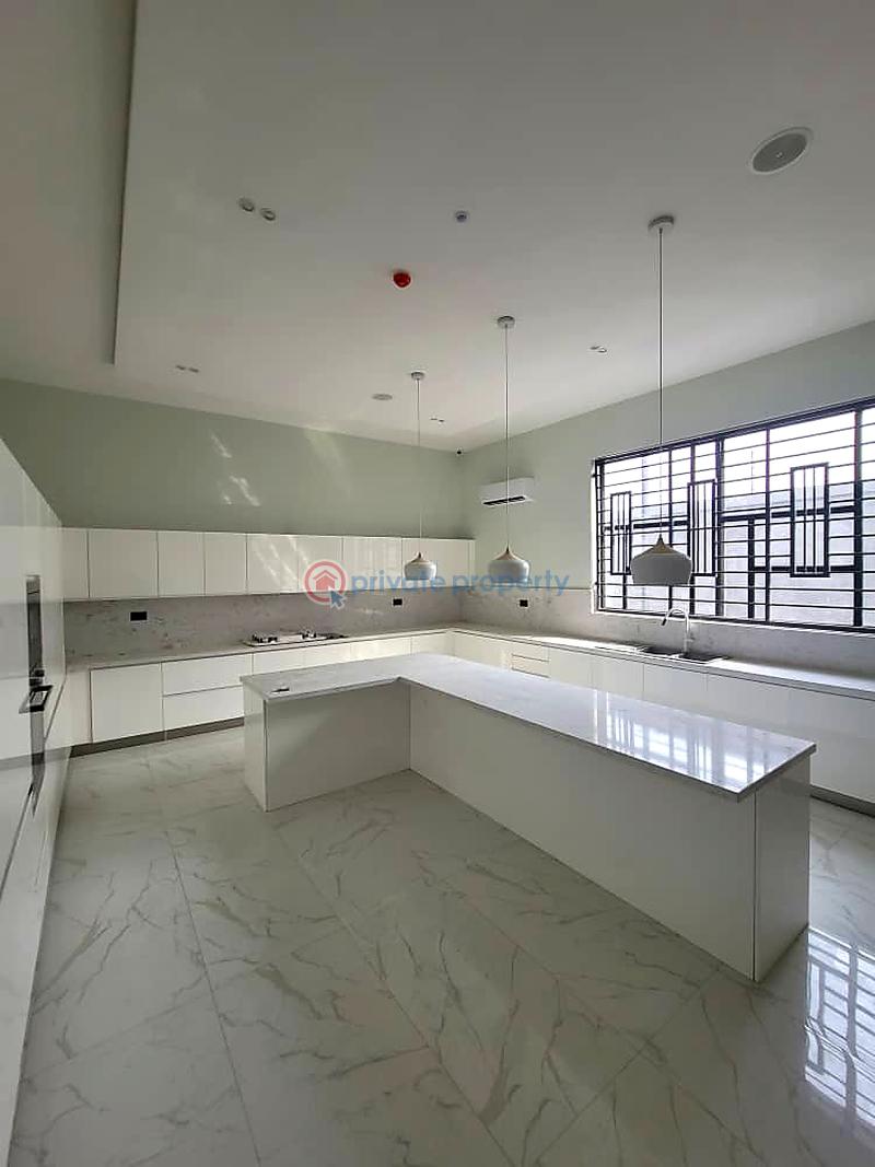6 bedroom House For Sale Ikoyi Lagos - 6