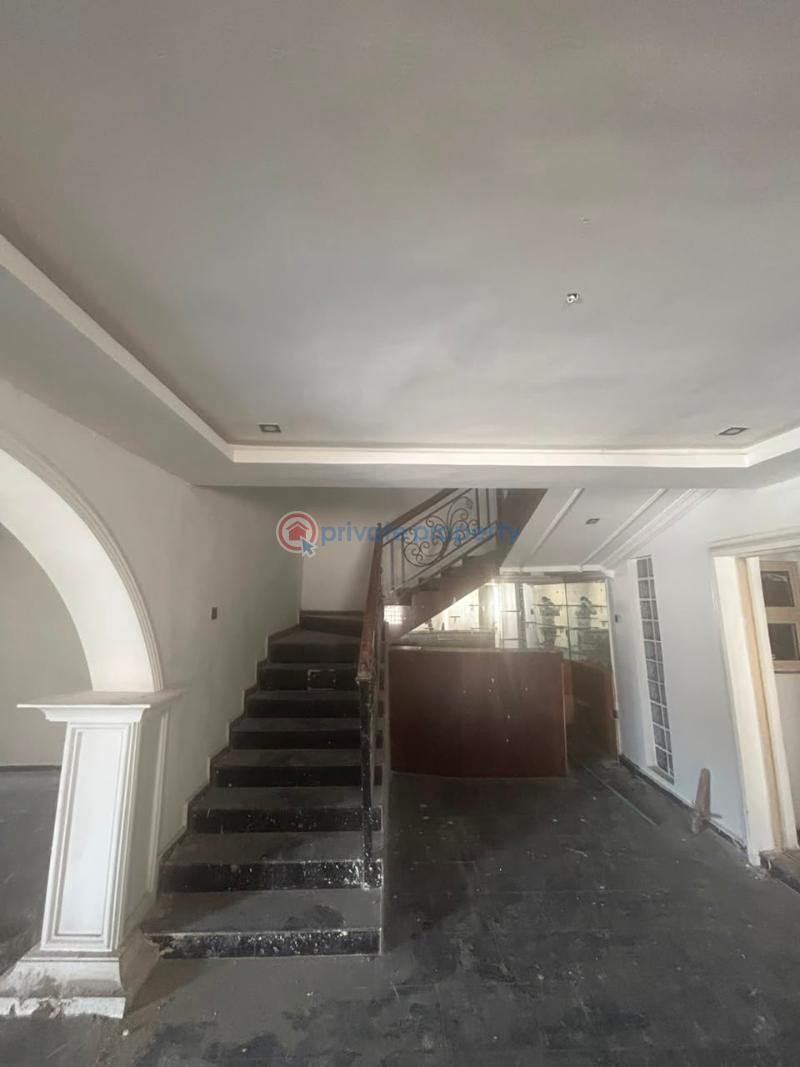 6 bedroom Detached Duplex For Rent Ikoyi Lagos - 13