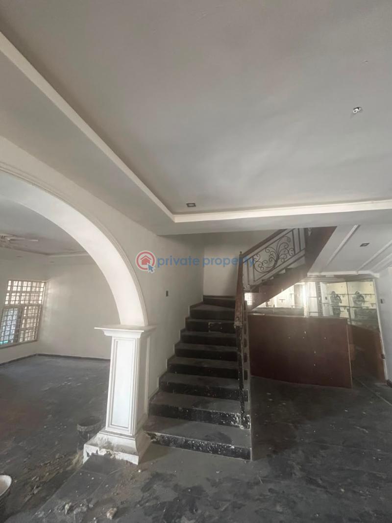 6 bedroom Detached Duplex For Rent Ikoyi Lagos - 16