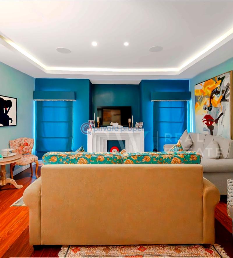 6 bedroom Detached Duplex For Rent Ikoyi Lagos - 7