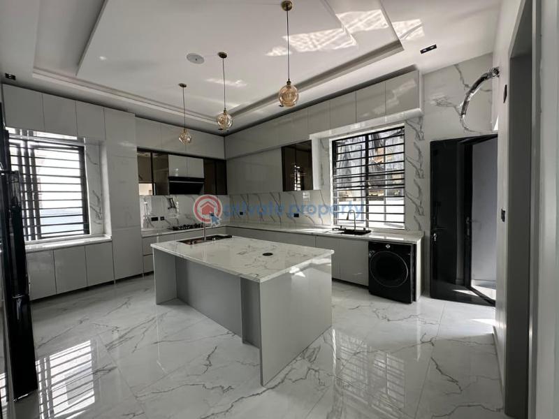 6 bedroom Detached Duplex For Sale Ikota Lekki Lagos - 14