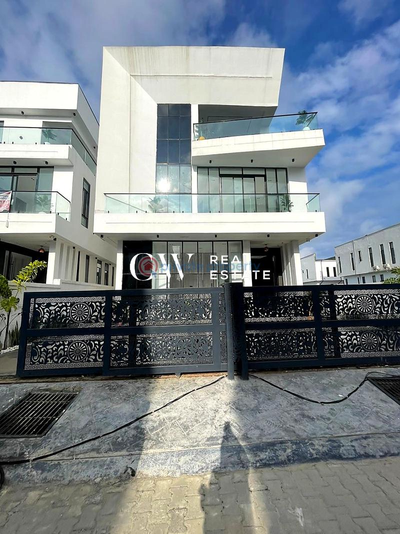 6 bedroom House For Sale Lekki Lagos - 0