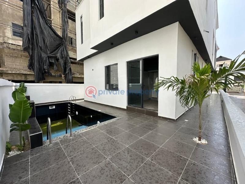6 bedroom Detached Duplex For Sale Ikota Lekki Lagos - 9