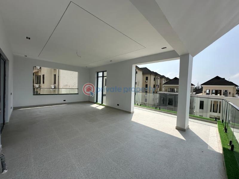 6 bedroom Detached Duplex For Sale Ikota Lekki Lagos - 6
