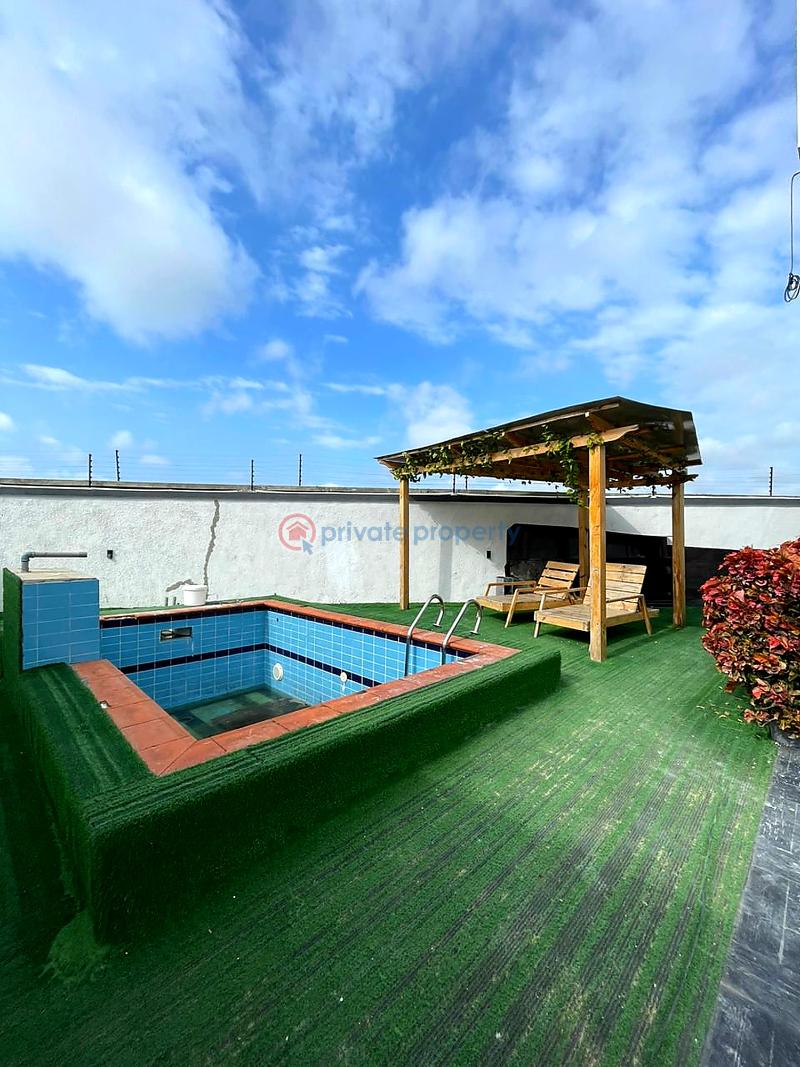 6 bedroom House For Sale Lekki Lagos - 7