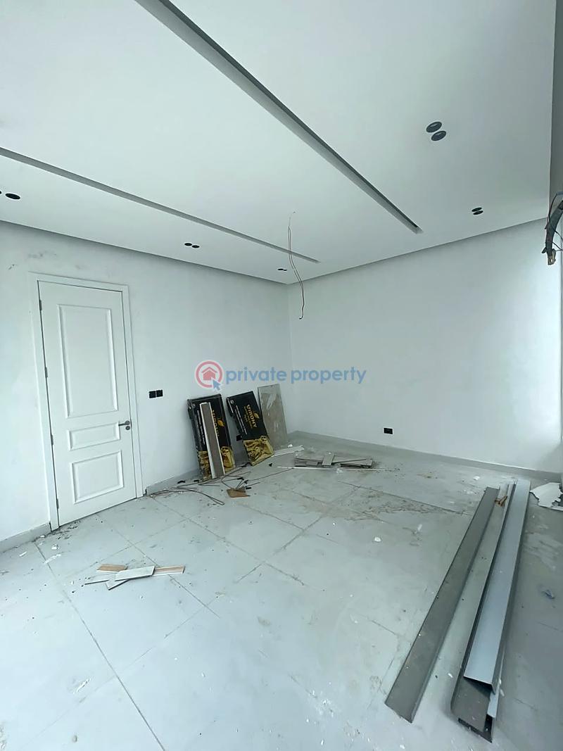 6 bedroom House For Sale Lekki Lagos - 7