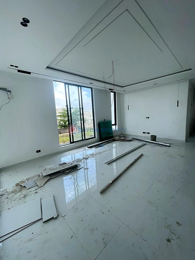 6 bedroom House For Sale Lekki Lagos - 5