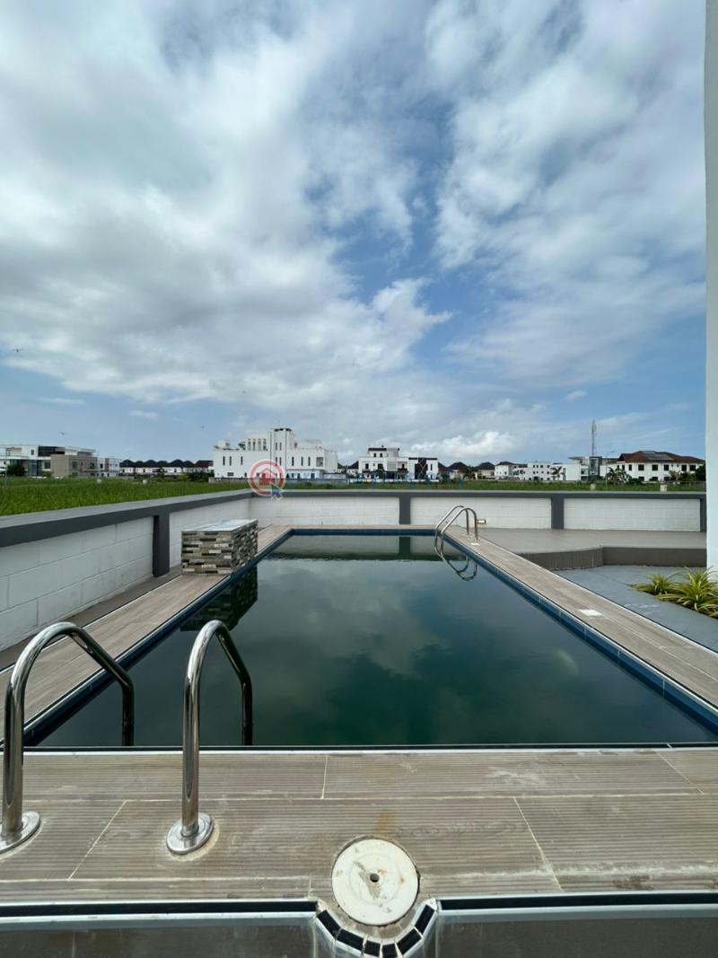 6 bedroom Detached Duplex For Sale Victoria Garden City Lekki Lagos - 7