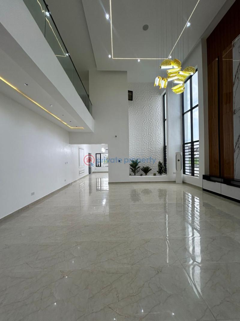 6 bedroom Detached Duplex For Sale Victoria Garden City Lekki Lagos - 9