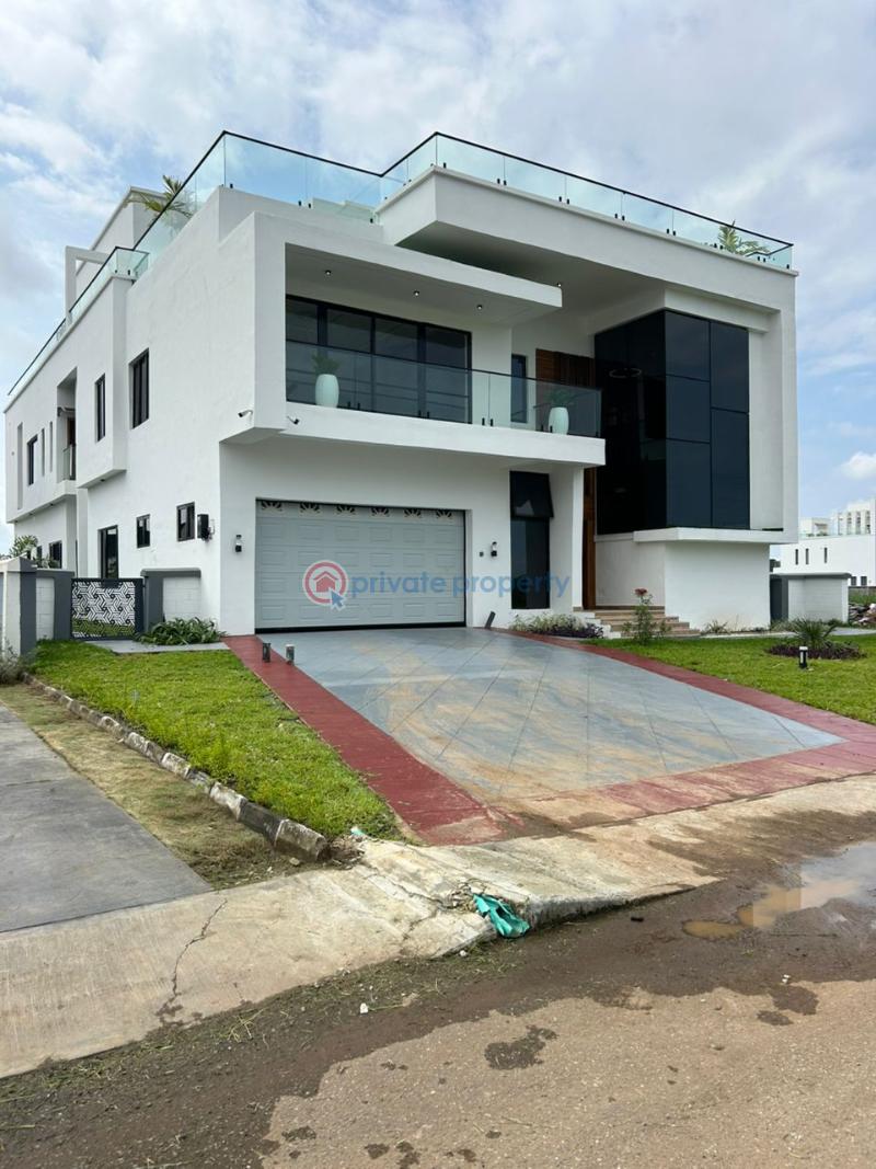 6 bedroom Detached Duplex For Sale Victoria Garden City Lekki Lagos - 10