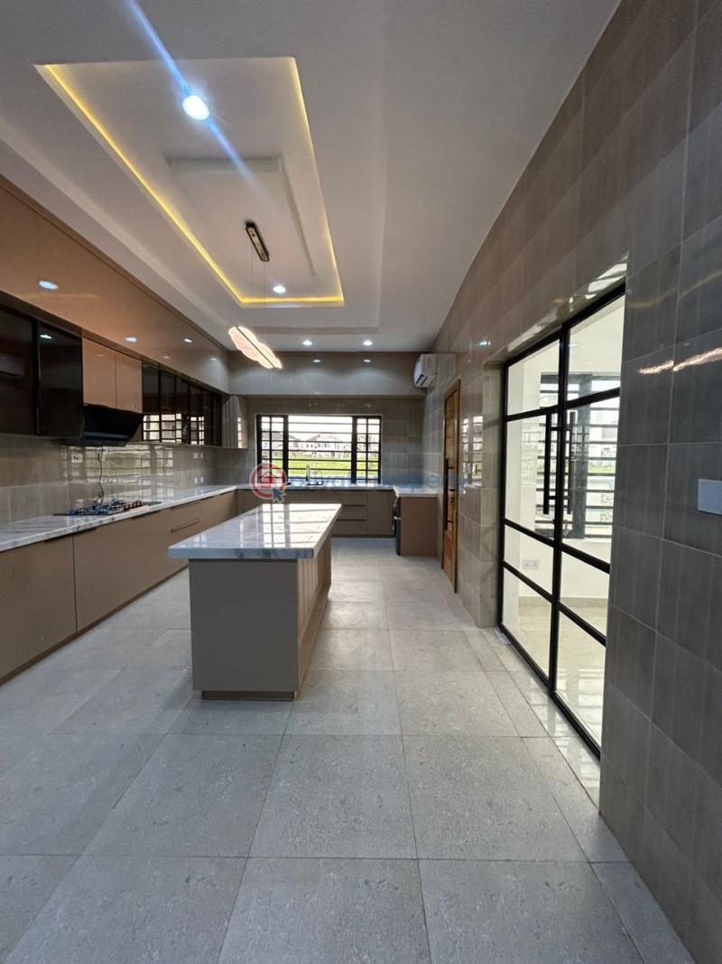 6 bedroom Detached Duplex For Sale Victoria Garden City Lekki Lagos - 8