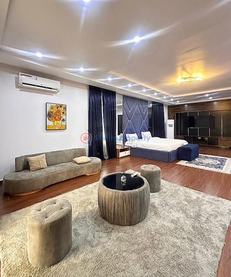 6 bedroom Detached Duplex For Rent Lekki Phase 1 Lagos - 3