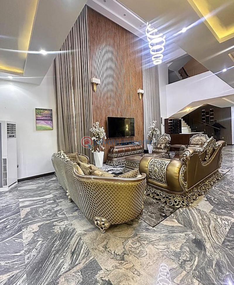 6 bedroom Detached Duplex For Rent Lekki Phase 1 Lagos - 7