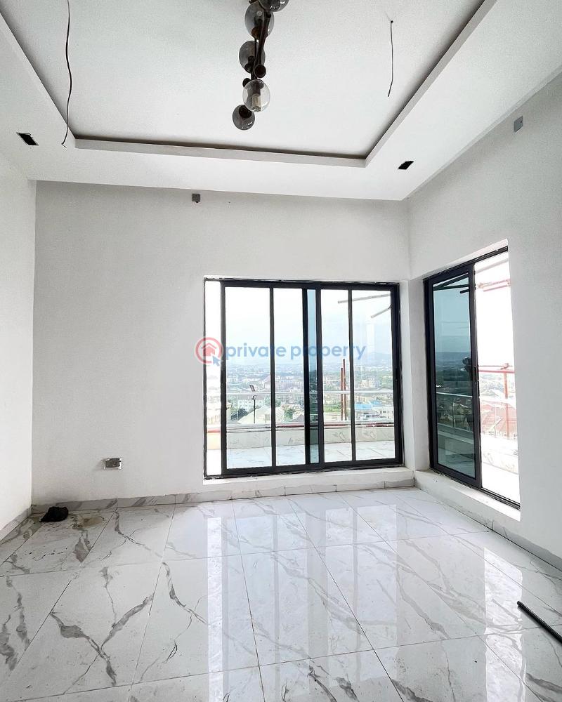 6 bedroom Duplex For Sale Mabuchi Abuja Phase 2  - 6